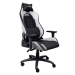 TRUST - Sedia gaming Trust 25065 GXT 714W Ruya White e Black