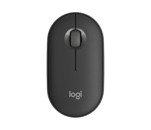 Logitech M350 Pebble II Mouse Logitech 910 007015 M SERIES M350 Pebble II Graphite