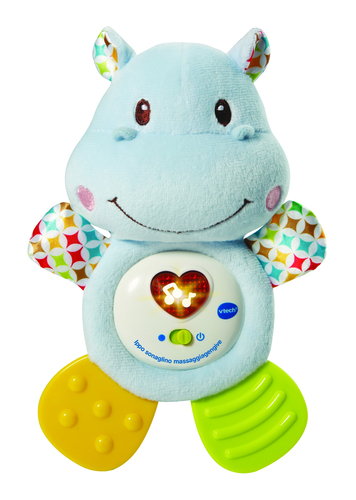 VTech Electronics Ippo interattivo Sonaglio VTech Electronics 80502507007 BABY Ippo interattivo