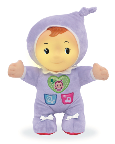 Bambola VTech Electronics 186107 BABY Robi interattiva