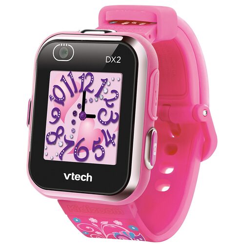 VTech Electronics Dx2 Smartwatch VTech Electronics 80193846007 KIDIZOOM Dx2 Rosa