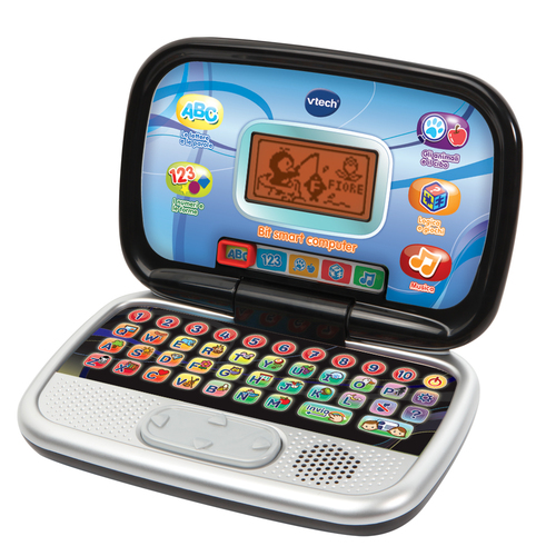 VTech Electronics Bit smart computer Bit smart computer Prescolare VTech Electronics 80196307007 Silver