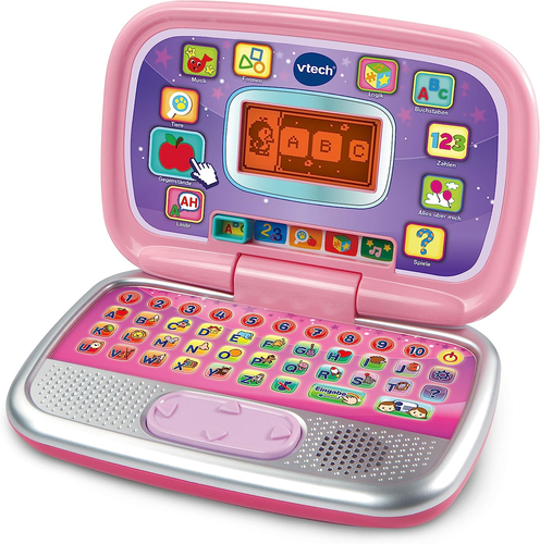 VTech Electronics Bit smart computer Bit smart computer Prescolare VTech Electronics 80196369007 Pink
