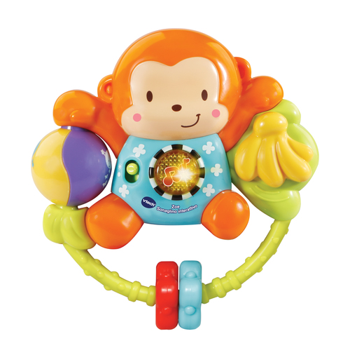 VTech Electronics Zoe interattivo Sonaglio VTech Electronics 80508307007 BABY Zoe interattivo