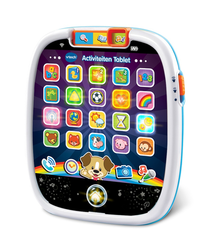 Prime attività VTech Electronics 602907 BABY Il mio super tablet