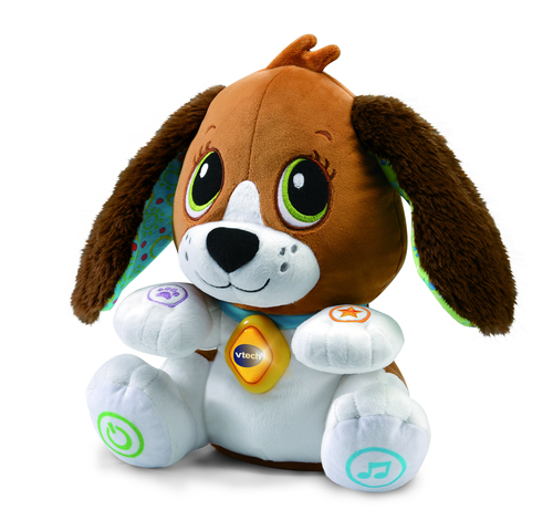 Prime attività VTech Electronics 610107 BABY Fido, parla e gioca con m