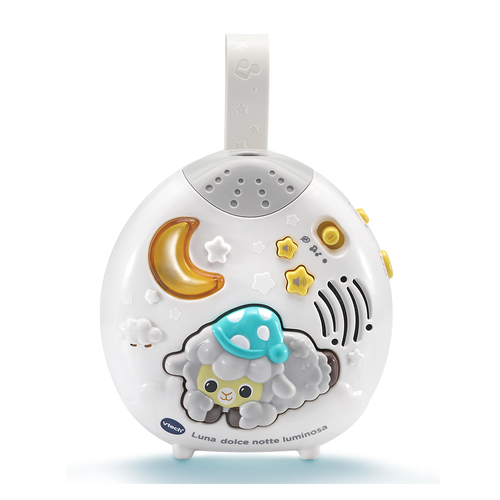 VTech Electronics Luna, dolce notte luminosa Luce notturna VTech Electronics 80508707007 BABY Luna, dolce notte lum