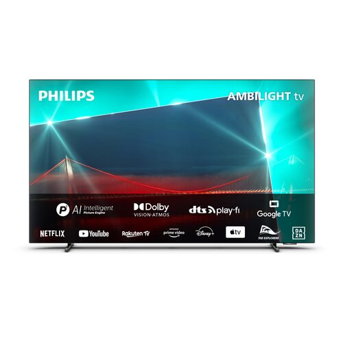 Philips 65OLED718 Tv Philips 65OLED718/12 OLED718 65OLED718