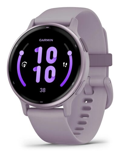 Smartwatch Garmin 010 02862 13 VIVOACTIVE 5 Orchid metallic