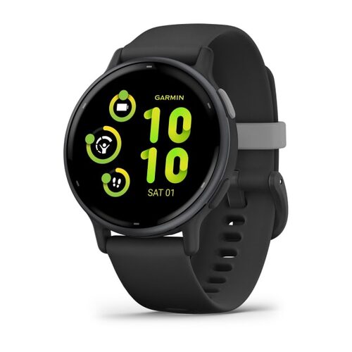 Smartwatch Garmin 010 02862 10 VIVOACTIVE 5 Black e Slate