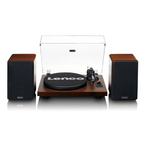 Lenco LS-600WA Giradischi Lenco LS-600WA Walnut