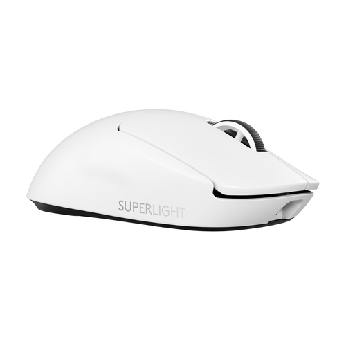 Mouse Logitech 910 006639 G SERIES Pro X Superlight 2 White White