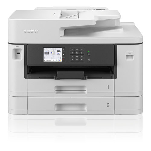 Brother  Multifunzione Brother MFC J5740DW Bianco e grigio