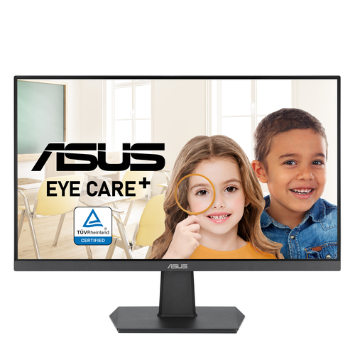 Asus VA27EHF Monitor Asus 90LM0550 B04170 EYE CARE VA27EHF Black