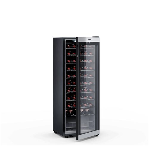 Cantinetta libera installazione Dometic 9600049639 C55F Nero e Acciaio