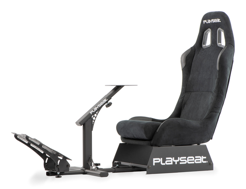 Supporto simulatore guida Playseat REM 00008 EVOLUTION Suede Black