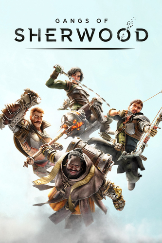 Videogioco Nacon PS5SHERWOODSPIT PLAYSTATION 5 Gangs Of Sherwood