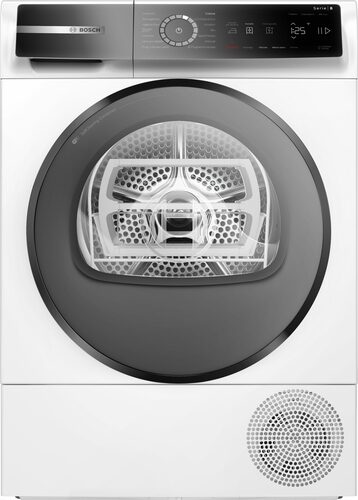 Bosch WQB245B0IT Asciugabiancheria Bosch SERIE 8 WQB245B0IT White e Black