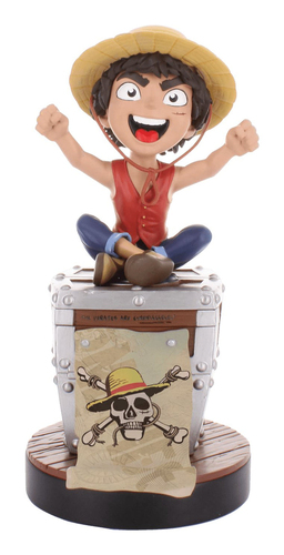 Porta elettroniche Exquisite Gaming CGCROP400565 CABLE GUYS One Piece 