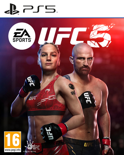 Electronic Arts UFC 5 Videogioco Electronic Arts 117259 Playstation 5 UFC 5