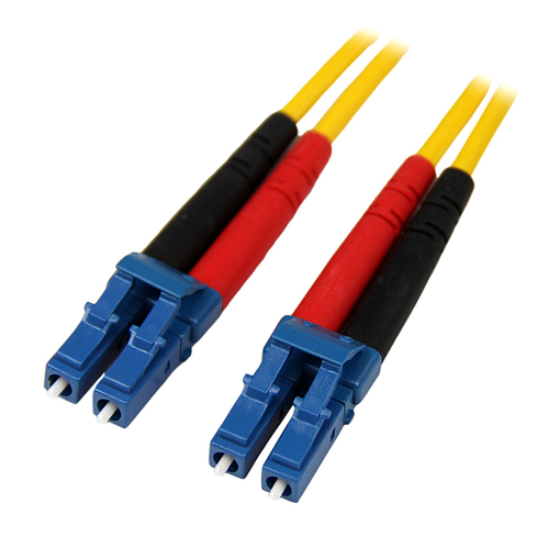 Startech.Com Patch duplex LSZH Fibra ottica Startech.Com SMFIBLCLC1 Patch duplex LSZH