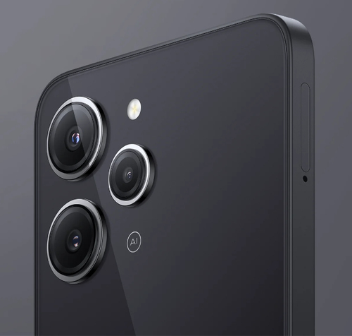 Xiaomi Vodafone Smartphone Xiaomi REDMI 12 Vodafone Midnight black