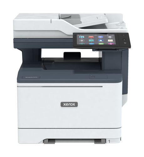 Xerox  Multifunzione Xerox C415V DN VERSALINK White e Gray