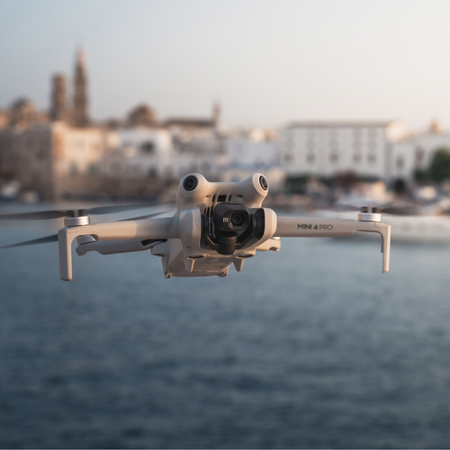 Dji 4 Pro GL Drone Dji DJM4P0 SERIE MINI 4 Pro GL Grigio