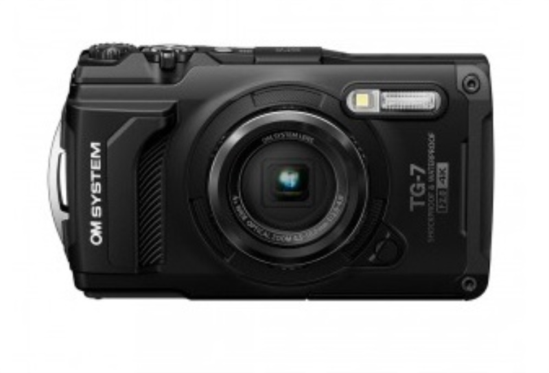 Olympus Tg-7 Black Fotocamera compatta Olympus V110030BU000 Tg-7 Black