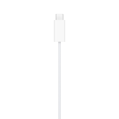 Apple Magnetico per Apple Watch Cavo USB C Apple MT0H3TY A Magnetico per Apple Watch White