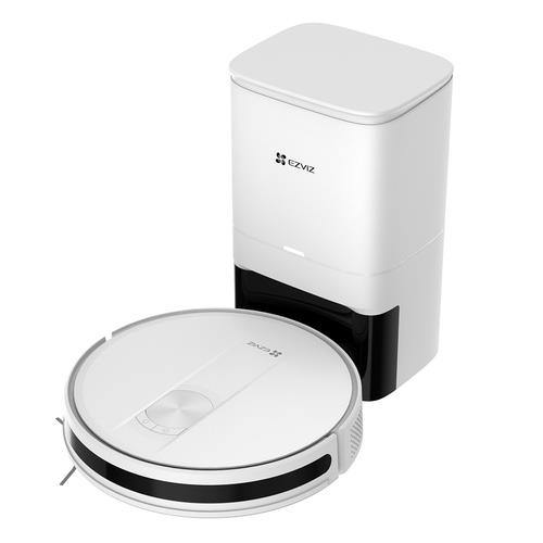 Robot aspirapolvere Ezviz CS RC3P TWT2 Plus White e Black