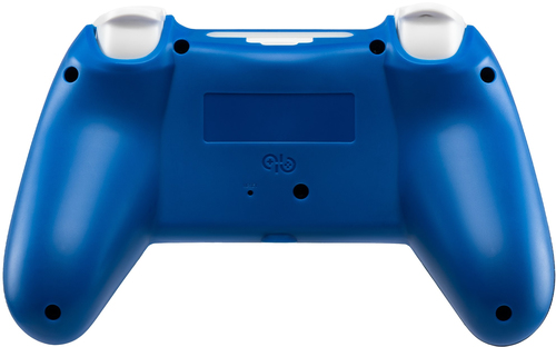 Qubick FIGC Italia Wireless Gamepad Qubick ACP40173 Playstation 4 FIGC Italia Wireless Blue/White