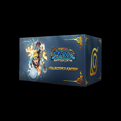 Bandai Namco Naruto X Boruto Ultimate Ninja Storm Connections Collector Videogioco Bandai Namco 113568 PLAYSTATION 4 Naruto X Boruto Ultimate