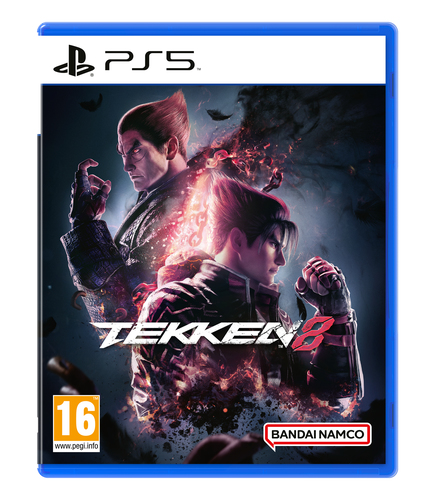 Bandai Namco Tekken 8 Videogioco Bandai Namco 116602 PLAYSTATION 5 Tekken 8