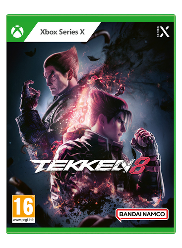 Bandai Namco Tekken 8 Videogioco Bandai Namco 116597 XBOX SERIES Tekken 8