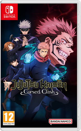 Bandai Namco Jujutsu Kaisen Cursed Clash Videogioco Bandai Namco 116443 Switch Jujutsu Kaisen Cursed Clash