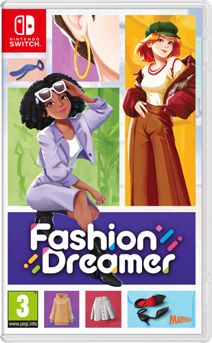 Nintendo Fashion Dreamer Videogioco Nintendo NIN10011845 SWITCH Fashion Dreamer