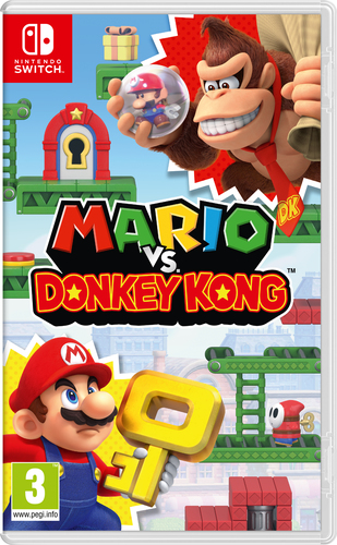 Nintendo Mario vs Donkey Kong Videogioco Nintendo 10011852 SWITCH Mario vs Donkey Kong