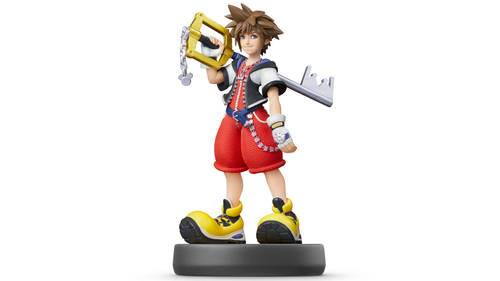 Personaggio interattivo Nintendo 10011770 AMIIBO Smash Bros Sora