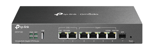 Tp Link Omada multi-gigabit vpn router Router Tp Link ER707-M2 Omada multi-gigabit vpn router