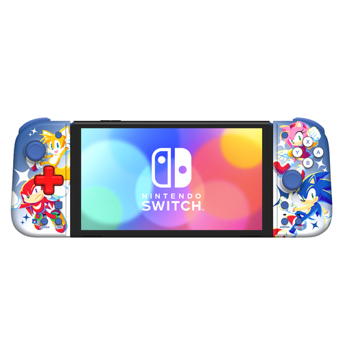 Gamepad Hori NSW 465U SWITCH Split Pad Compact Sonic Limited Edition W