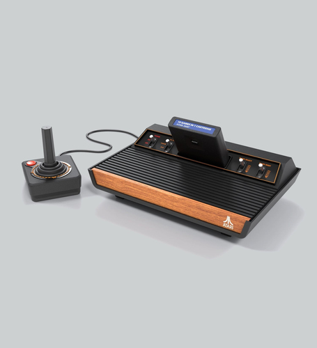 Atari 2600+ Cartridge 10 Games in 1 Console videogioco Atari 1115826 RETRO GAMES 2600+ Cartridge 10 Games