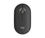 LOGITECH - Mouse Logitech 910 007015 M SERIES M350 Pebble II Graphite
