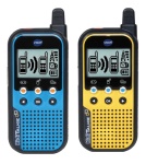 VTech Electronics - Walkie talkie VTech Electronics 80518569007 Kidi 6 in 1 con schermo