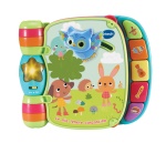 VTech Electronics - Prime attività VTech Electronics 80166779007 BABY Il mio primo libro i