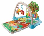 VTech Electronics - Tappeto gioco VTech Electronics 80190607007 BABY Il giardino incantato