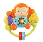VTech Electronics - Sonaglio VTech Electronics 80508307007 BABY Zoe interattivo