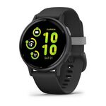 GARMIN - Smartwatch Garmin 010 02862 10 VIVOACTIVE 5 Black e Slate