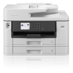 BROTHER - Multifunzione Brother MFC J5740DW Bianco e grigio