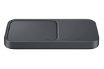 SAMSUNG - Caricabatterie Samsung EP P5400BBEGEU Super Fast Wireless Charger Duo 